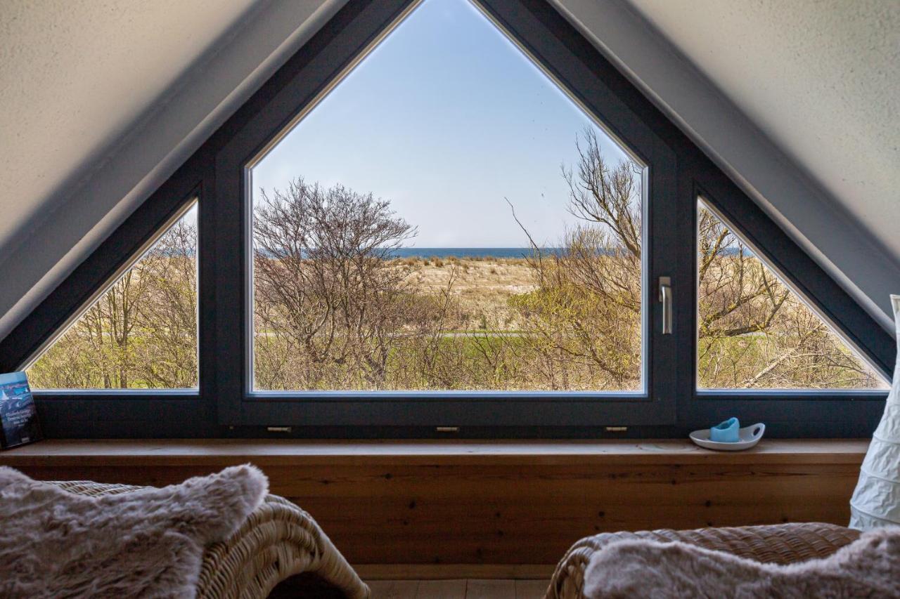 Strandhaus Wustrow - Wohnung 3 Exteriér fotografie