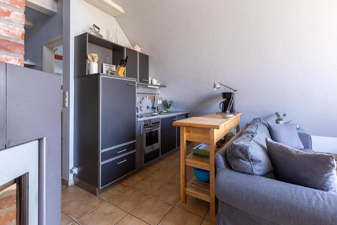 Strandhaus Wustrow - Wohnung 3 Exteriér fotografie