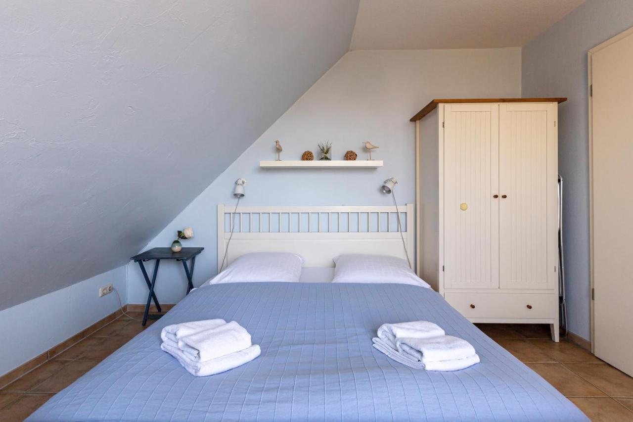 Strandhaus Wustrow - Wohnung 3 Exteriér fotografie