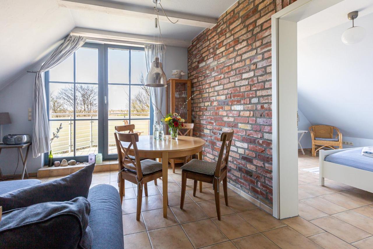 Strandhaus Wustrow - Wohnung 3 Exteriér fotografie