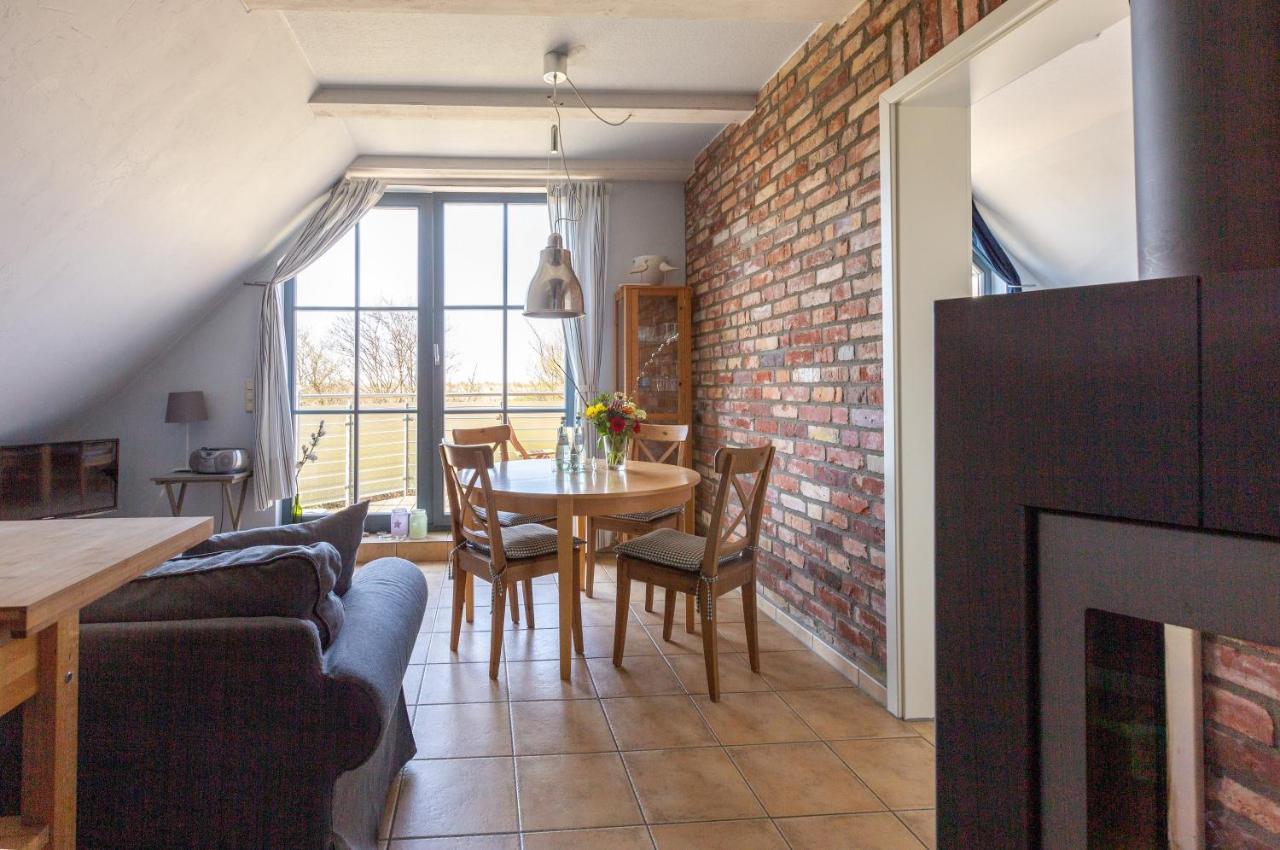 Strandhaus Wustrow - Wohnung 3 Exteriér fotografie