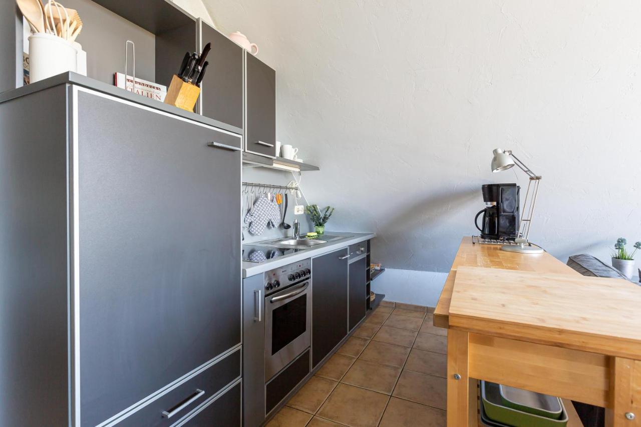 Strandhaus Wustrow - Wohnung 3 Exteriér fotografie