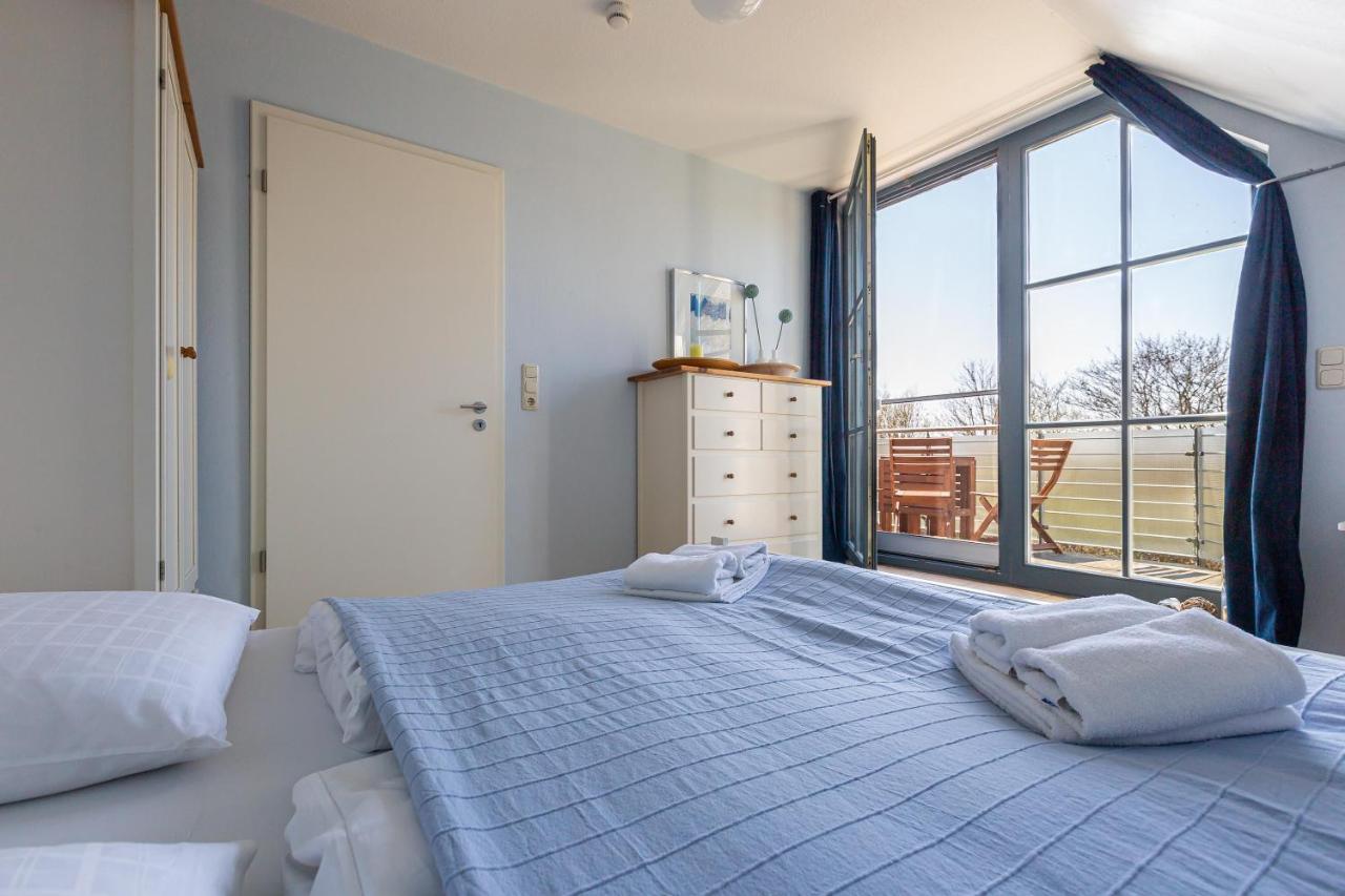Strandhaus Wustrow - Wohnung 3 Exteriér fotografie