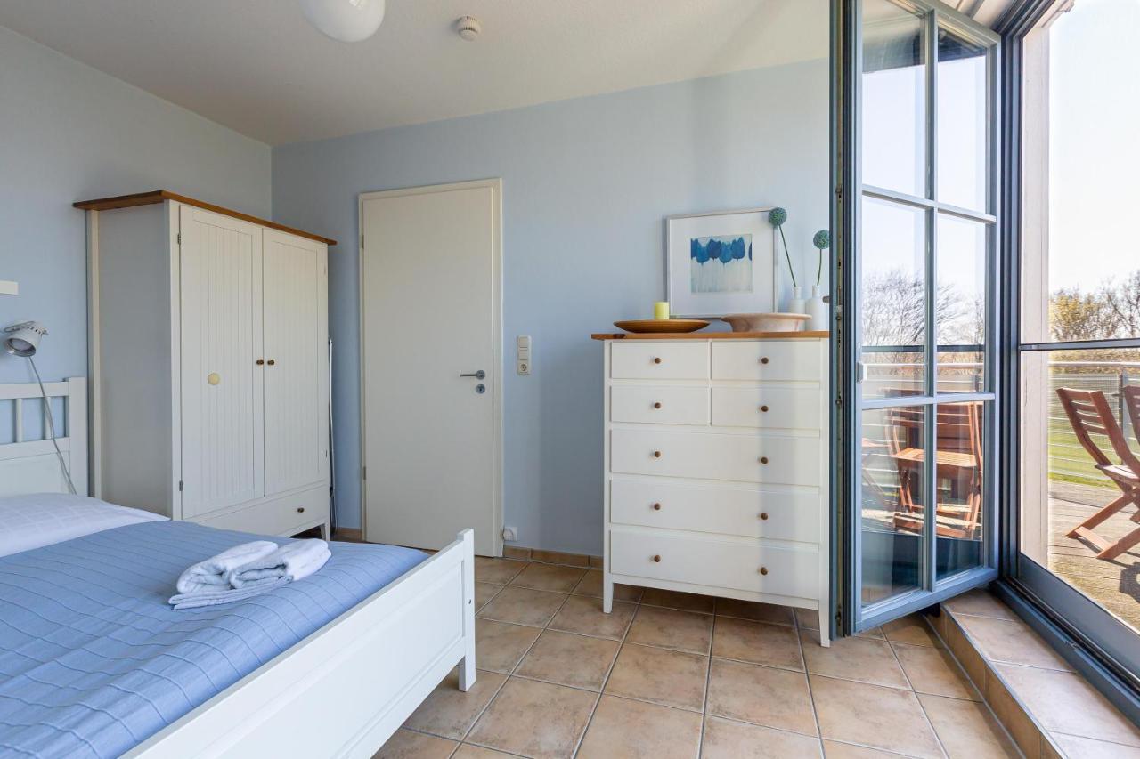Strandhaus Wustrow - Wohnung 3 Exteriér fotografie