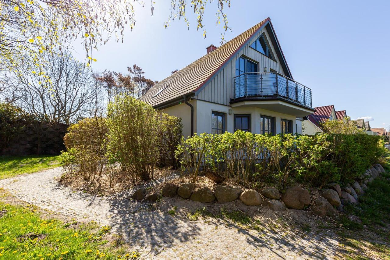 Strandhaus Wustrow - Wohnung 3 Exteriér fotografie