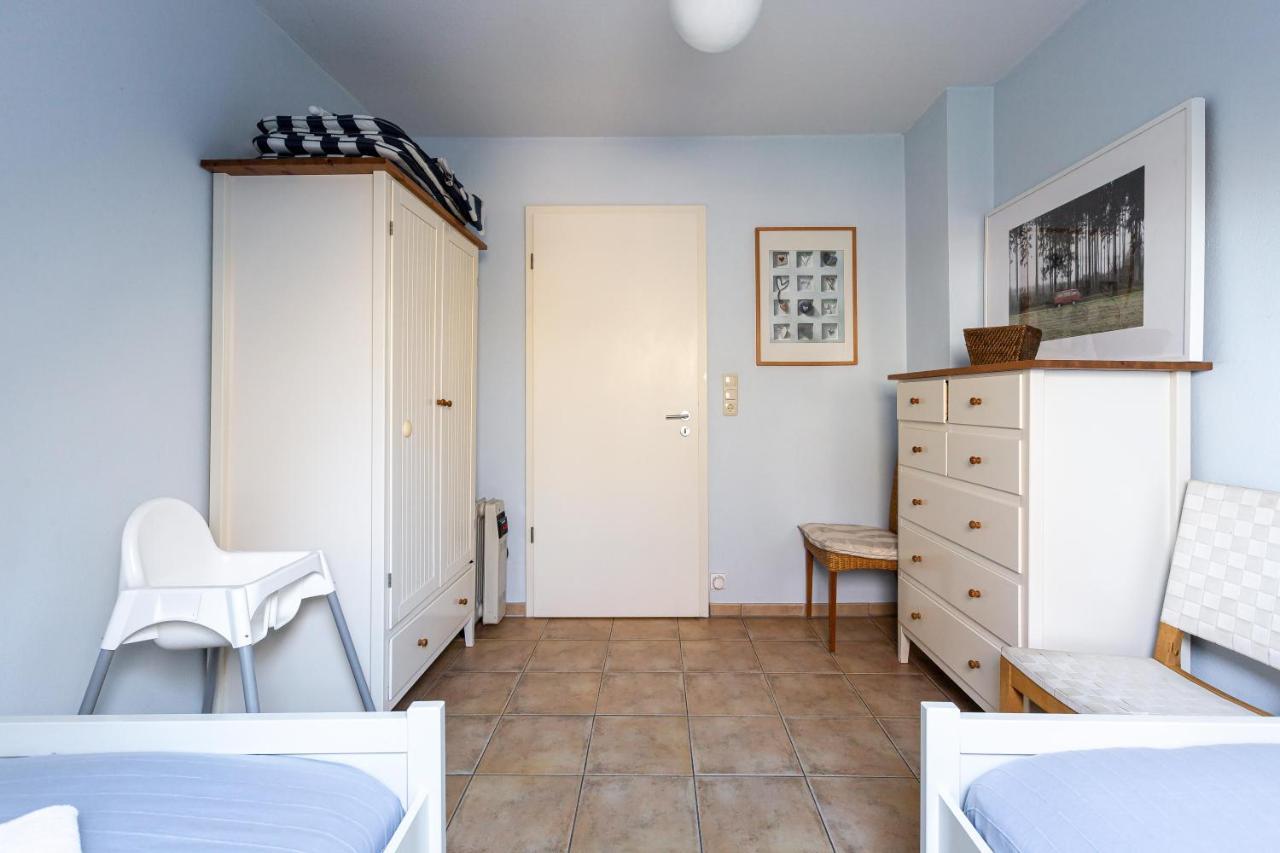 Strandhaus Wustrow - Wohnung 3 Exteriér fotografie