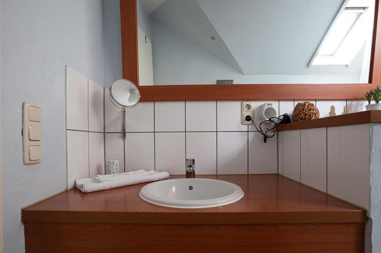 Strandhaus Wustrow - Wohnung 3 Exteriér fotografie