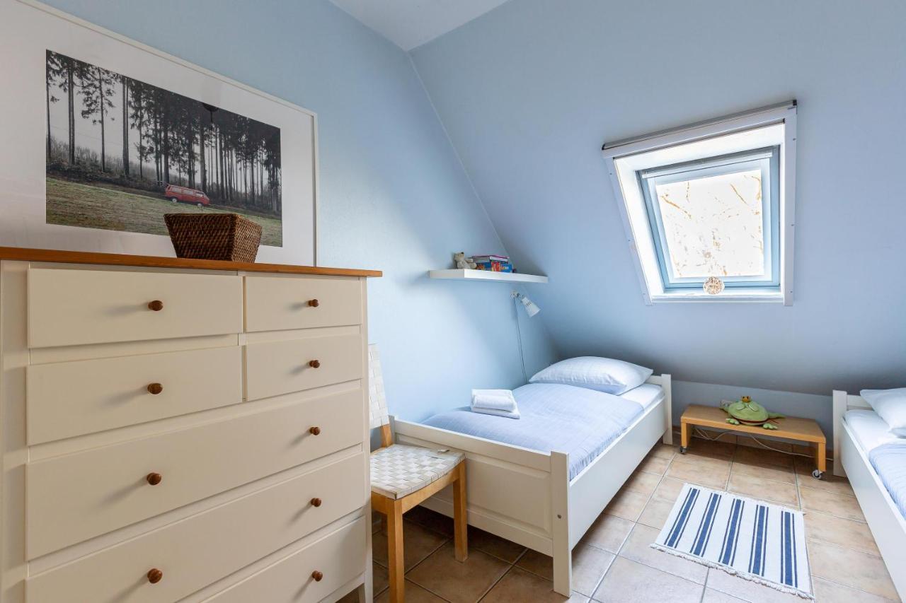 Strandhaus Wustrow - Wohnung 3 Exteriér fotografie
